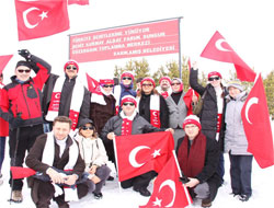 Sarıkamış Şehitleri Unutulmadı
