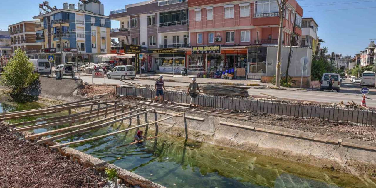 Kepez’den Şehir Hastanesine Köprü