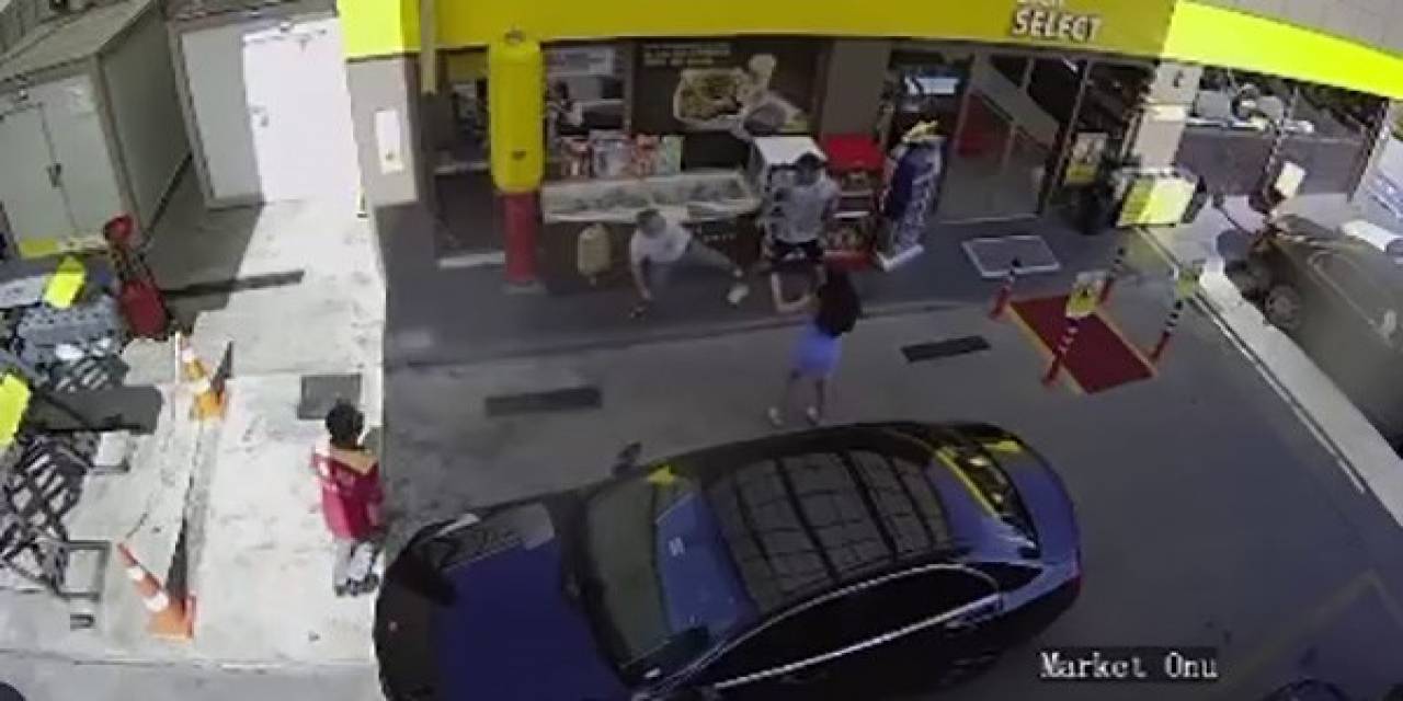 Emrecan Uzunhan’a Saldırı Görüntüleri Ortaya Çıktı