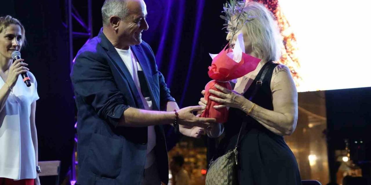 Usta Sinemacılar Gemlik’te Buluştu