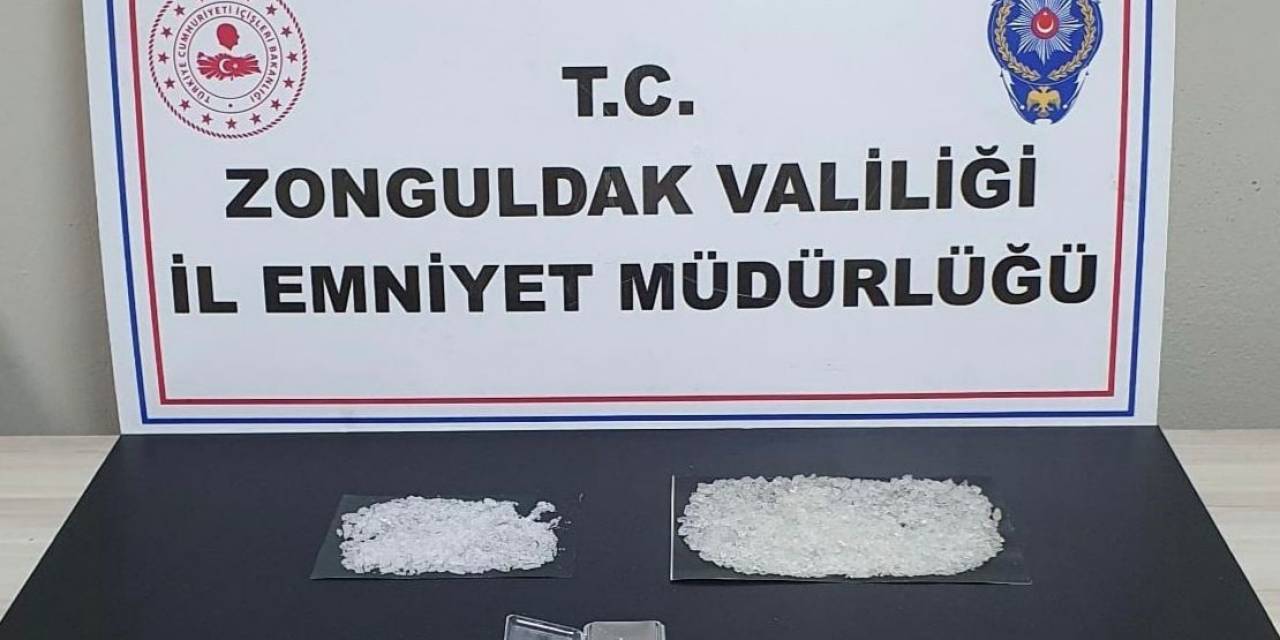 Kdz. Ereğli’de Uyuşturucu Operasyonunda 2 Tutuklama