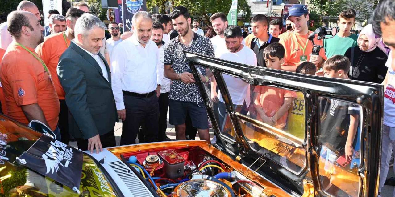 Otomobilin Kalbi Orhangazi’de Attı