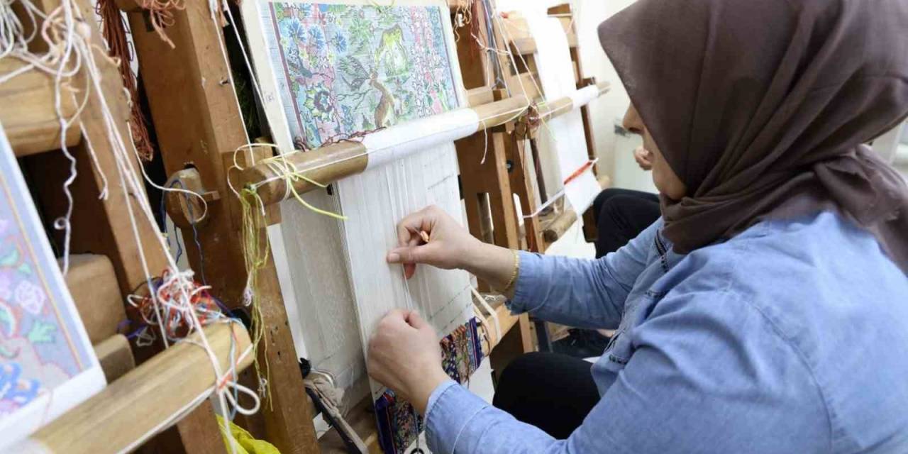 İlmek İlmek Başarı