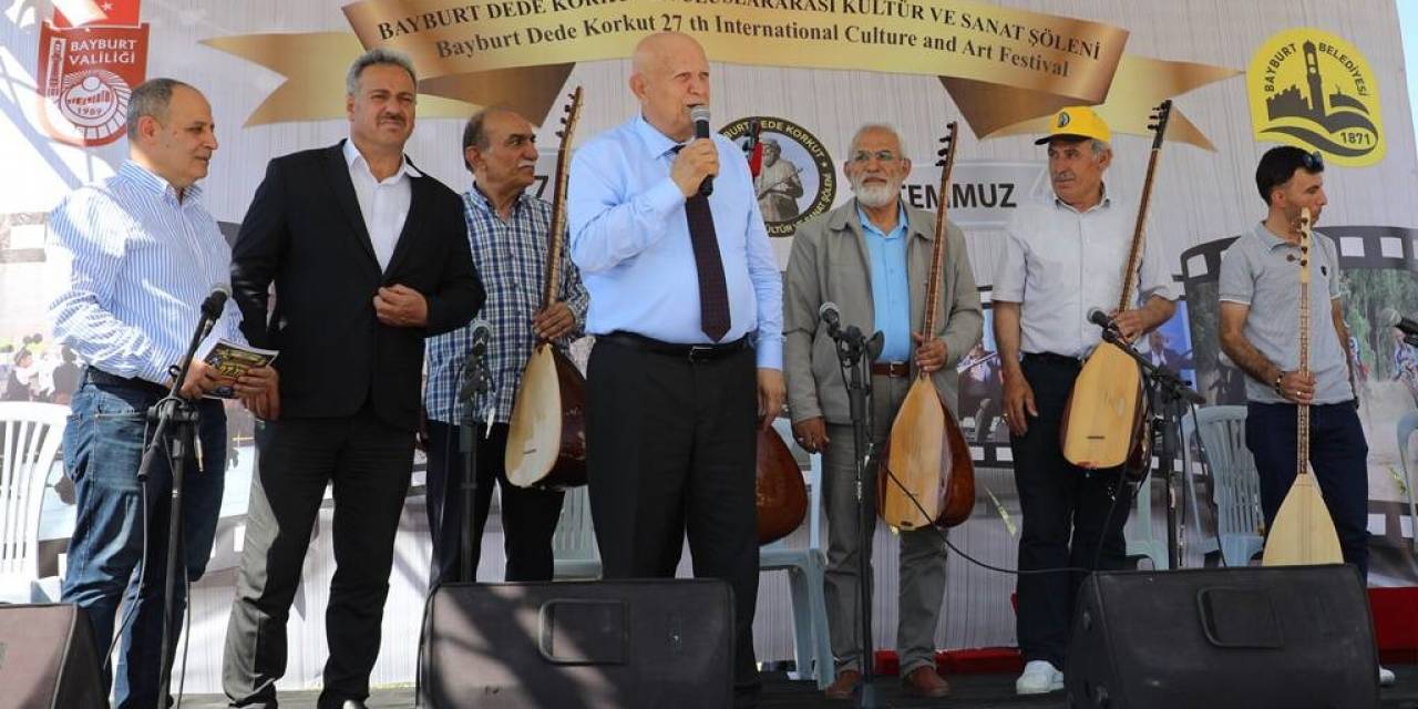 Unutulmaya Yüz Tutmuş Aşıklık Geleneği Herfenede Yaşatıldı