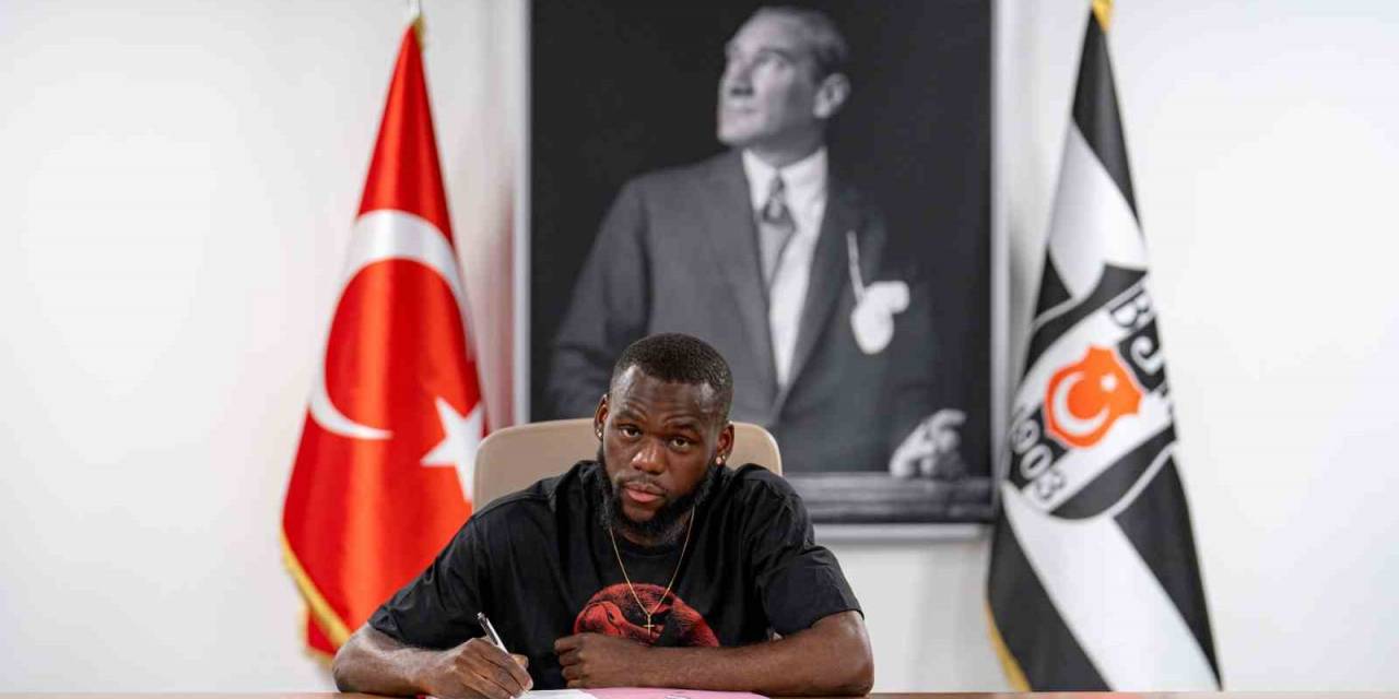 Jean Onana: "kazanmak İçin Buradayım"