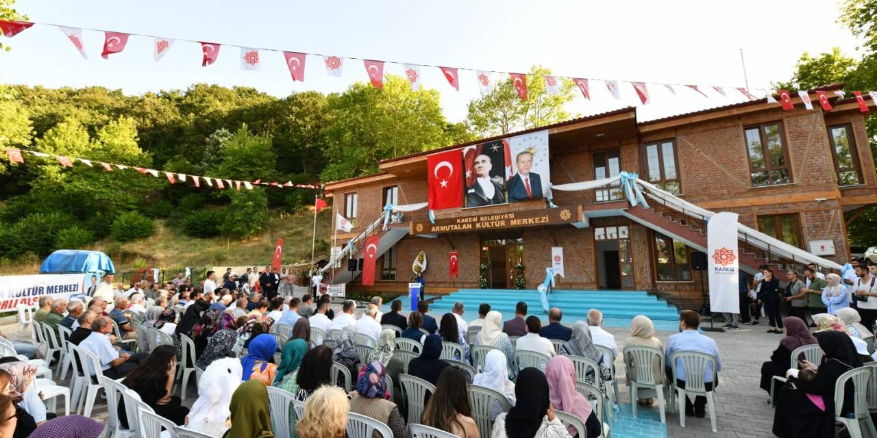 Karesi Belediyesi Gelenekleri Yaşatıyor