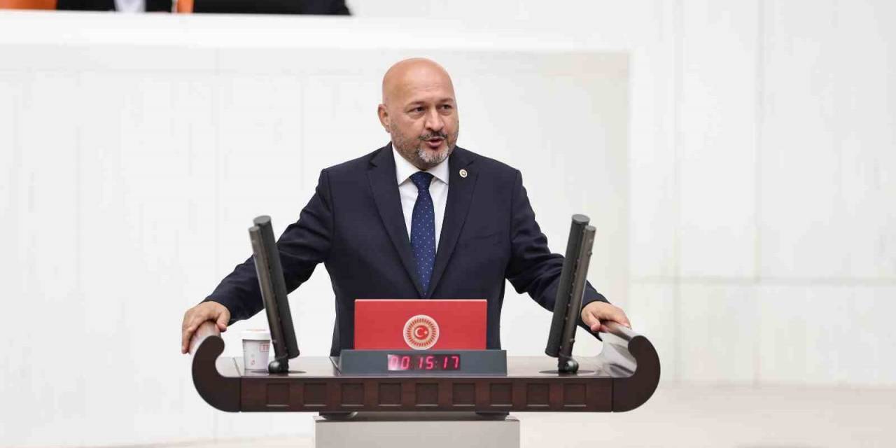 Milletvekili Kurt’tan Yerinde Dönüşüm Açıklaması