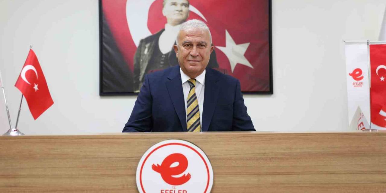 Başkan Atay’dan ’24 Temmuz Basın Bayramı’ Mesajı