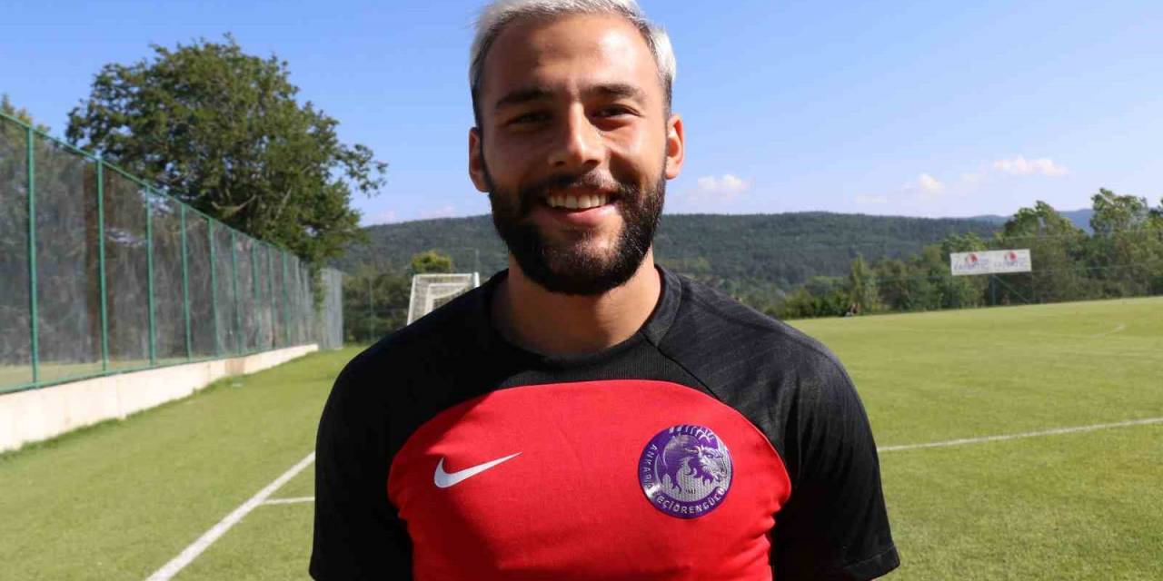 Şahverdi Çetin: "play-offları Yakalamak İstiyoruz"