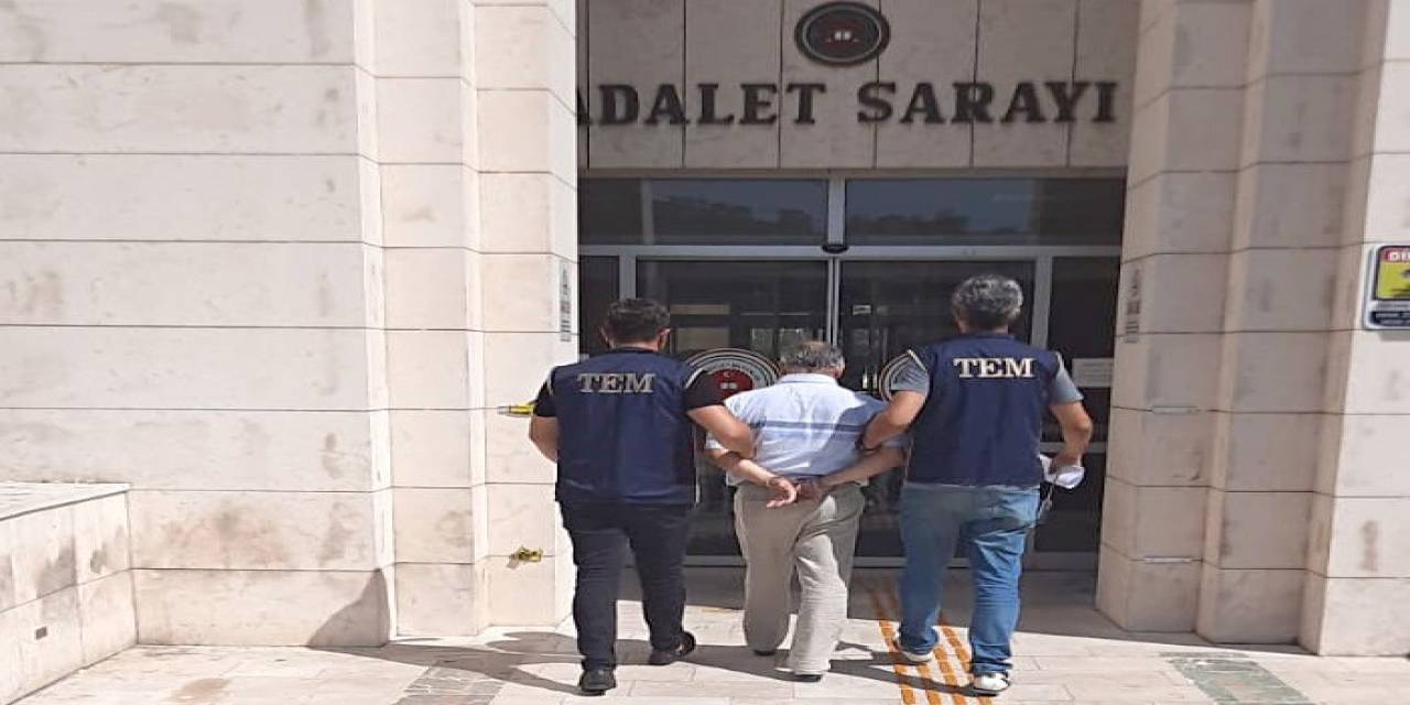 Fetö Üyesi Edremit’te Saklandığı Evde Yakalandı