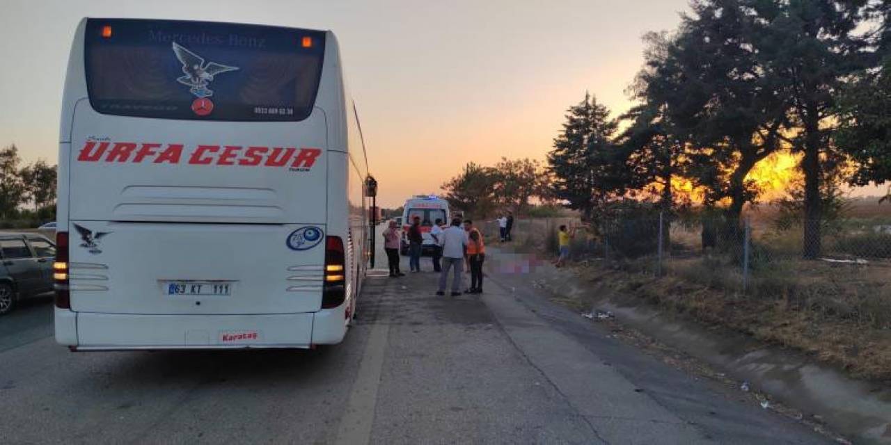 Tag Otoyolu’nda Trafik Kazası: 1 Ölü