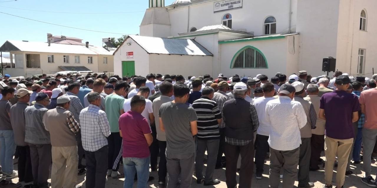 “türkiye Yüzyılı Ulupamir” Etkinlikleri İptal Edildi