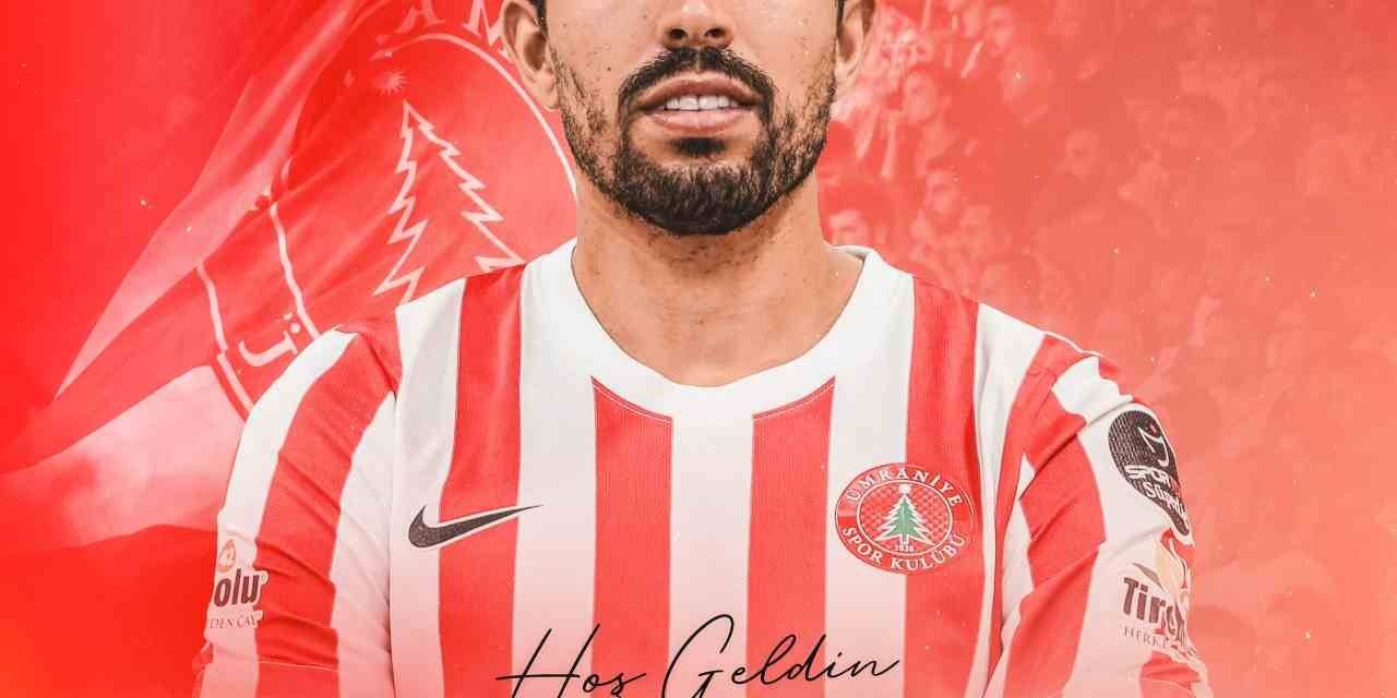 Ümraniyespor, Viktor Klonaridis Ve Ayman Bouali’yi Kadrosuna Kattı