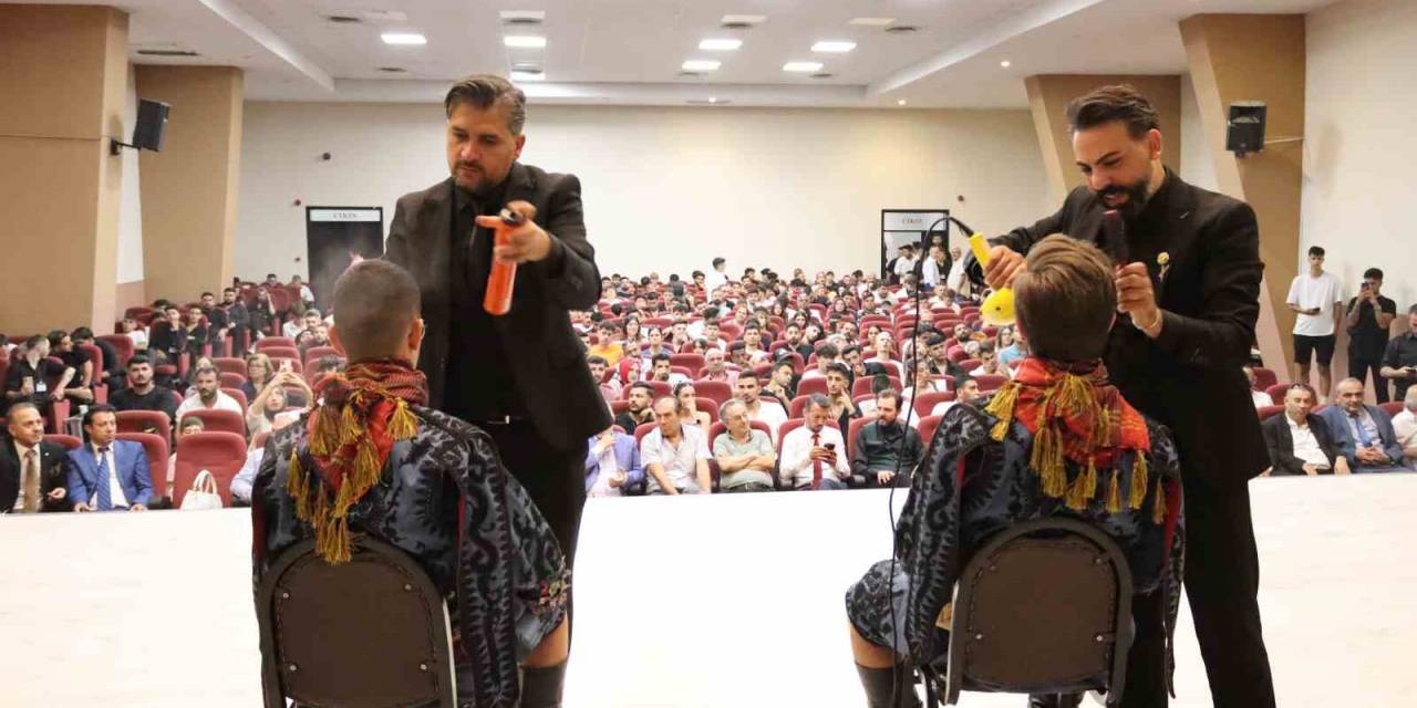 İzmir’de 92 Berber ’fade Kesim Yarışması’nda Yarışıyor