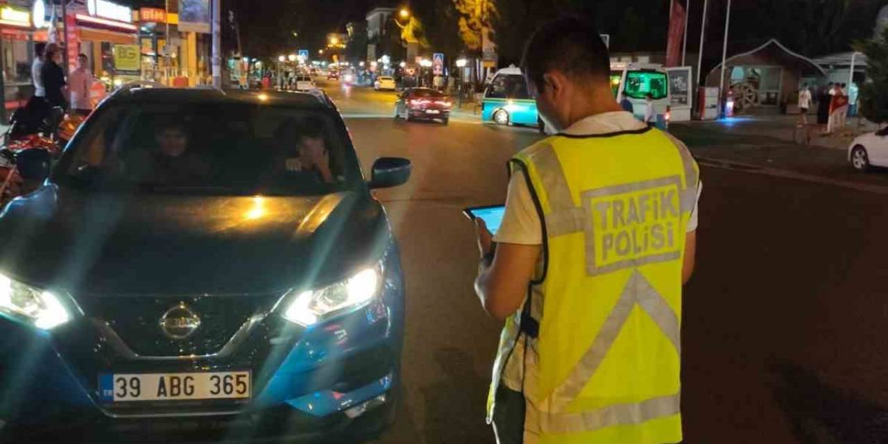 Tekirdağ’da Sivil Trafik Denetimleri Başladı