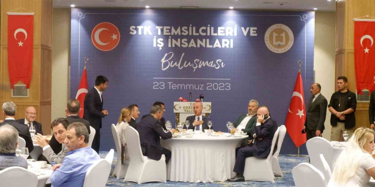 Tbmm Başkanı Kurtulmuş: “sözü Güçlü, Gücü Tesirli Bir Türkiye Hedefliyoruz”