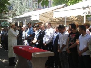Bayburt’ta Yunus Koca İçin Gıyabi Cenaze Namazı Kılındı