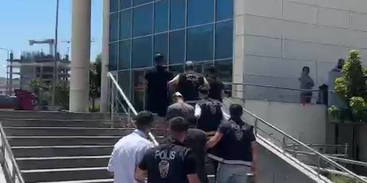 1,5 Milyon Tl’lik Balık Çalan Şahıslara Polisten Suçüstü