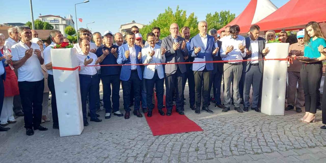 Geleneksel Gediz Tarhana Festivali Törenle Başladı