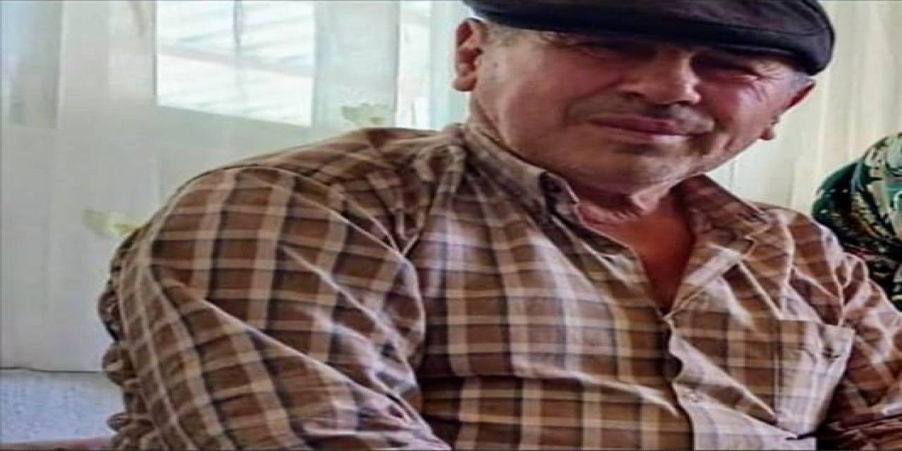 Isparta’da 3 Gündür Aranan Yaşlı Adam Ölü Bulundu