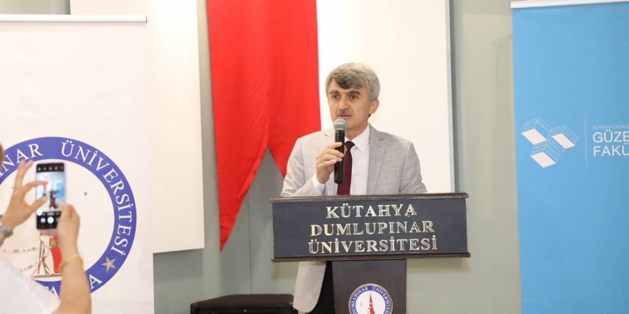 Rektör Uysal: "ahmet Yakupoğlu’nun Eserlerini Bilimle Koruyoruz, O Şekilde Korumaya Da Devam Edeceğiz"