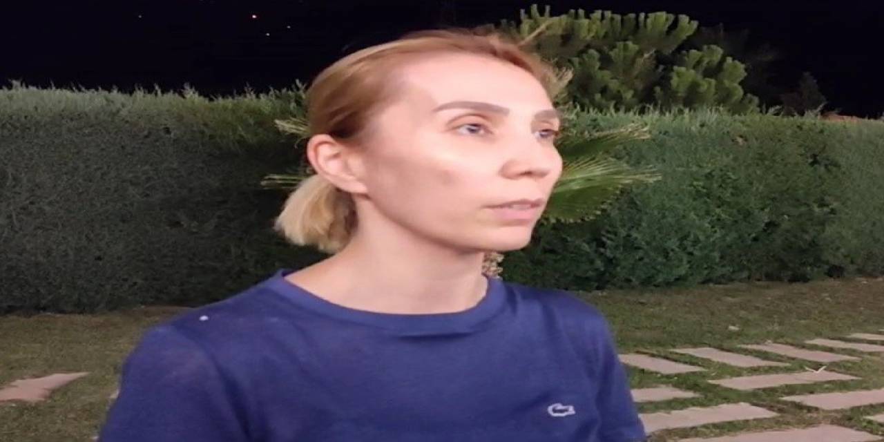 Kaymakam Büyüker: “yangın Herhangi Bir Yerleşim Alanını Tehdit Etmiyor”