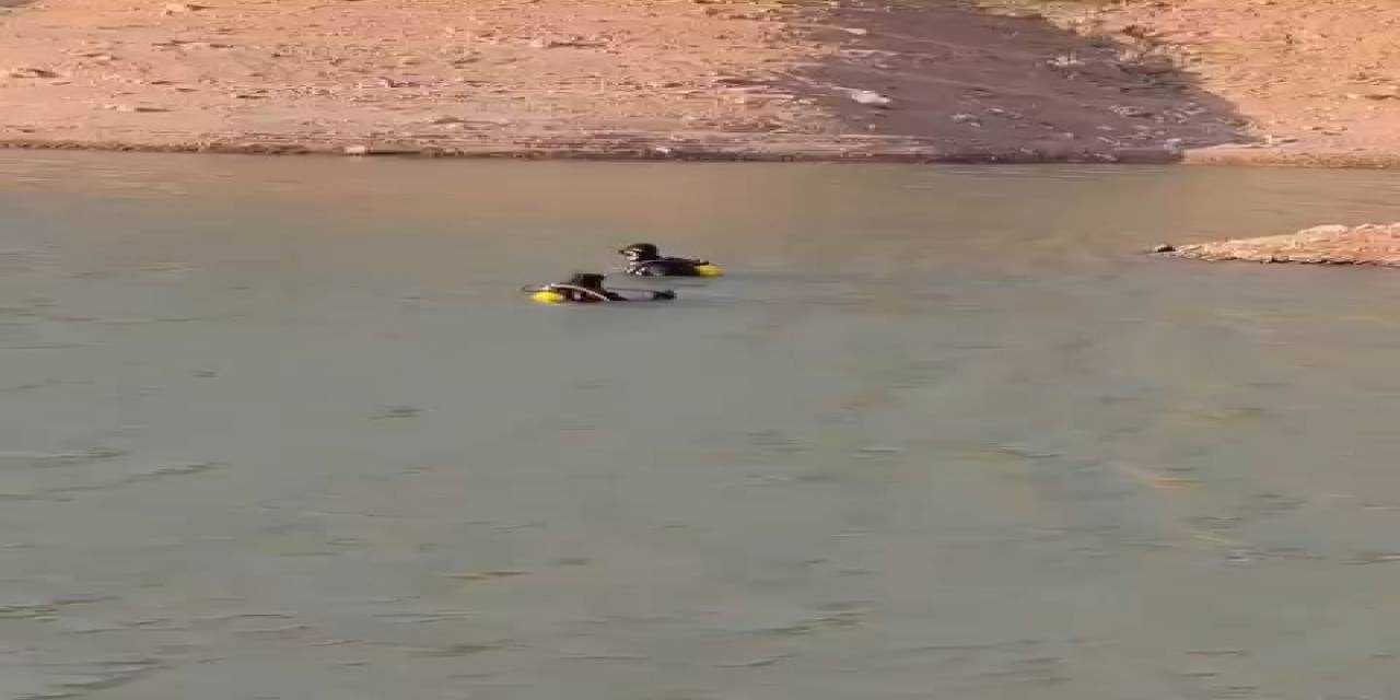 Baraj Suyuna Giren Genç Boğularak Hayatını Kaybetti