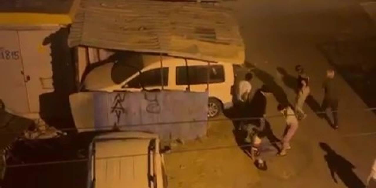 Adana’da Sokak Ortasında Tartışmada Silahlar Çekildi: 1 Yaralı