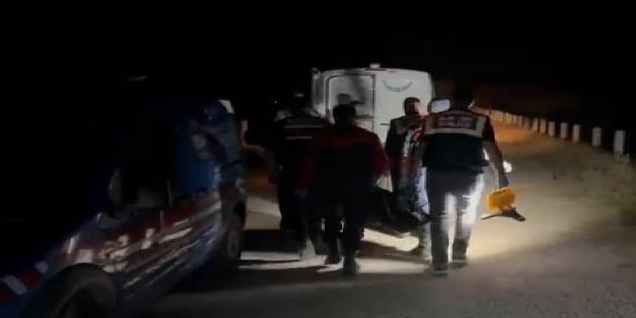 17 Yaşındaki Genç Serinlemek İçin Girdiği Baraj Gölünde Boğuldu