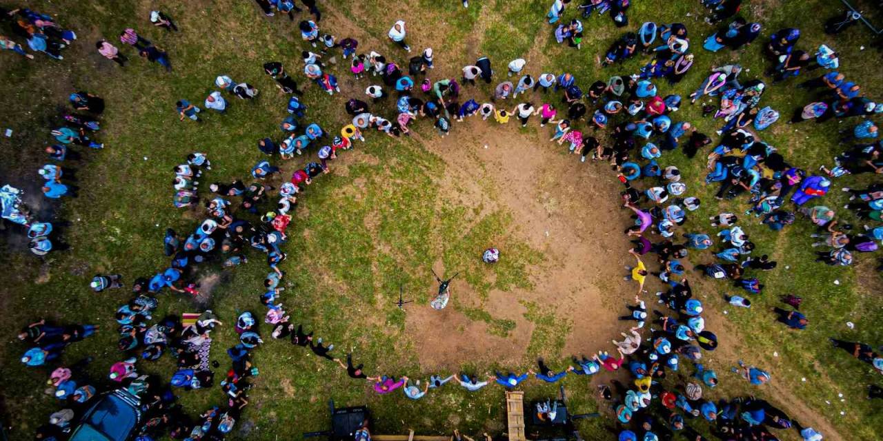207 Yıllık Geleneği Yaşatmak İçin Papart Yaylasında Bir Araya Geldiler