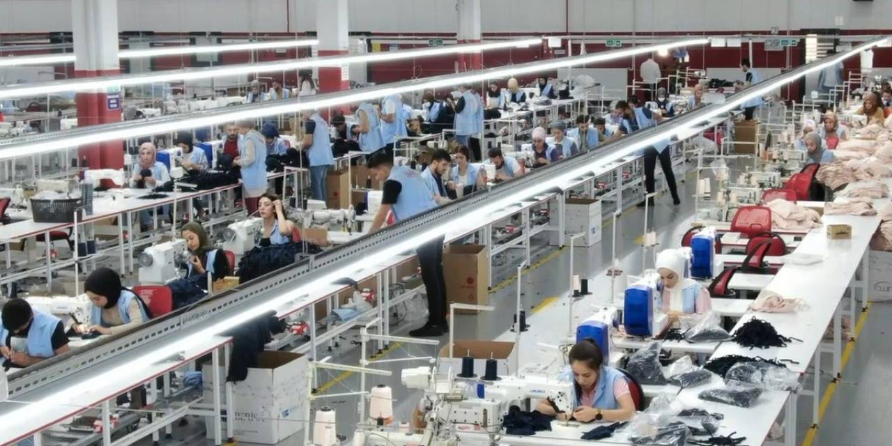 “izmir’de İşgücü Arz-talep Dengesi Ülke Ortalamasının Üzerinde”