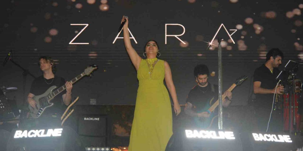 Zara, Ünye’de Sahne Aldı