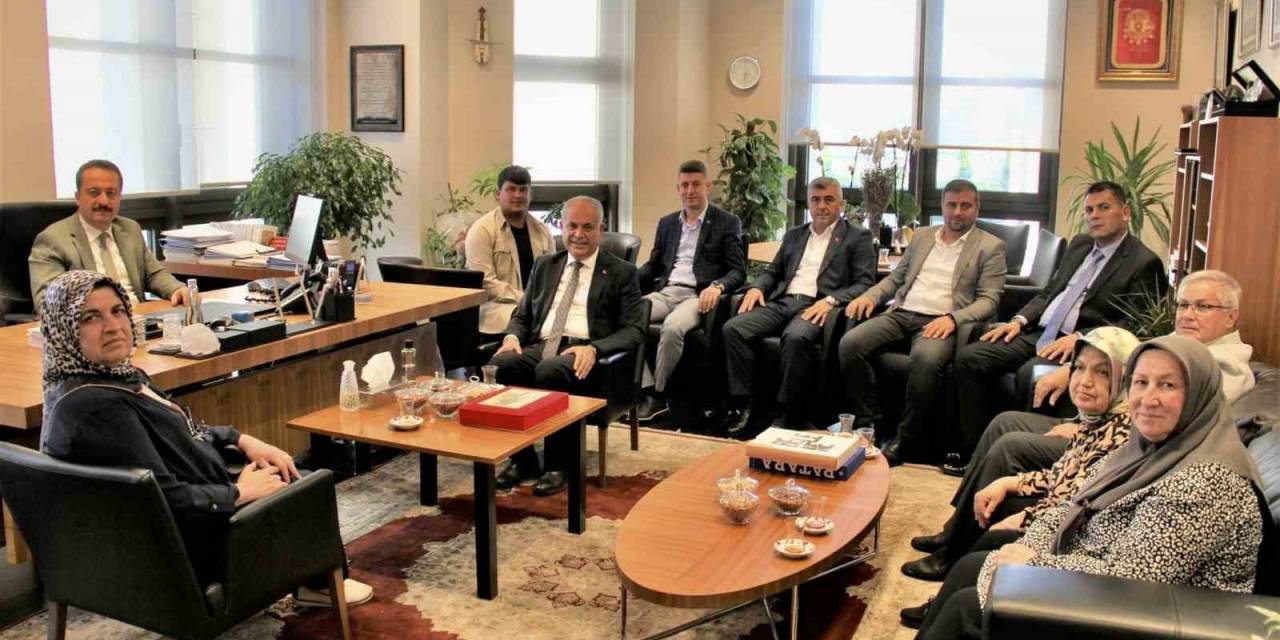 Bayırköy Heyeti Cumhurbaşkanlığı Külliyesinde