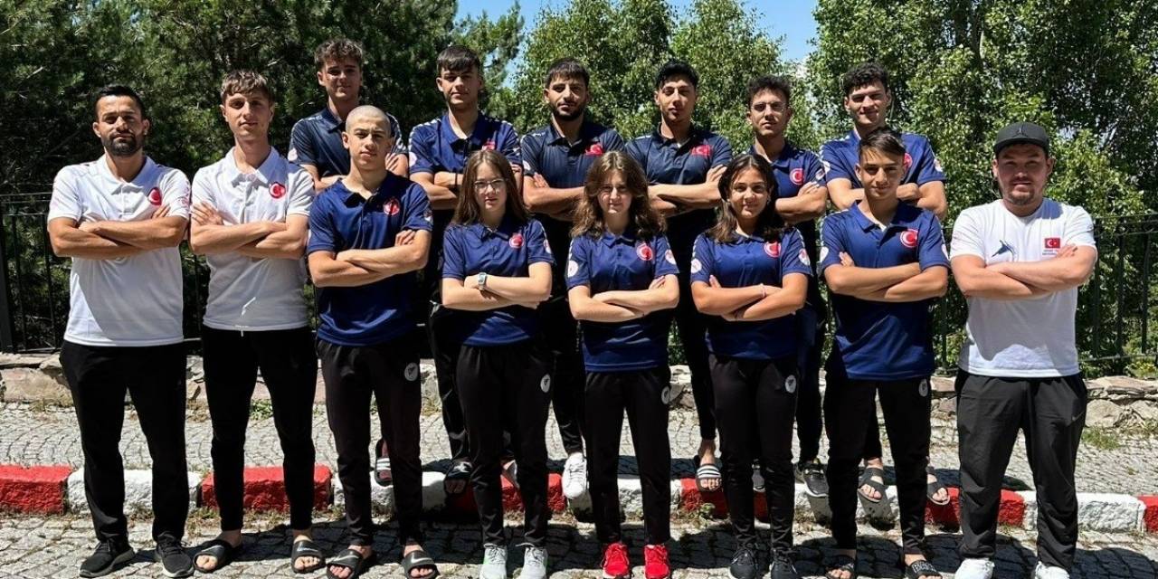 Short Trackta Hedef Olimpiyat Şampiyonluğu