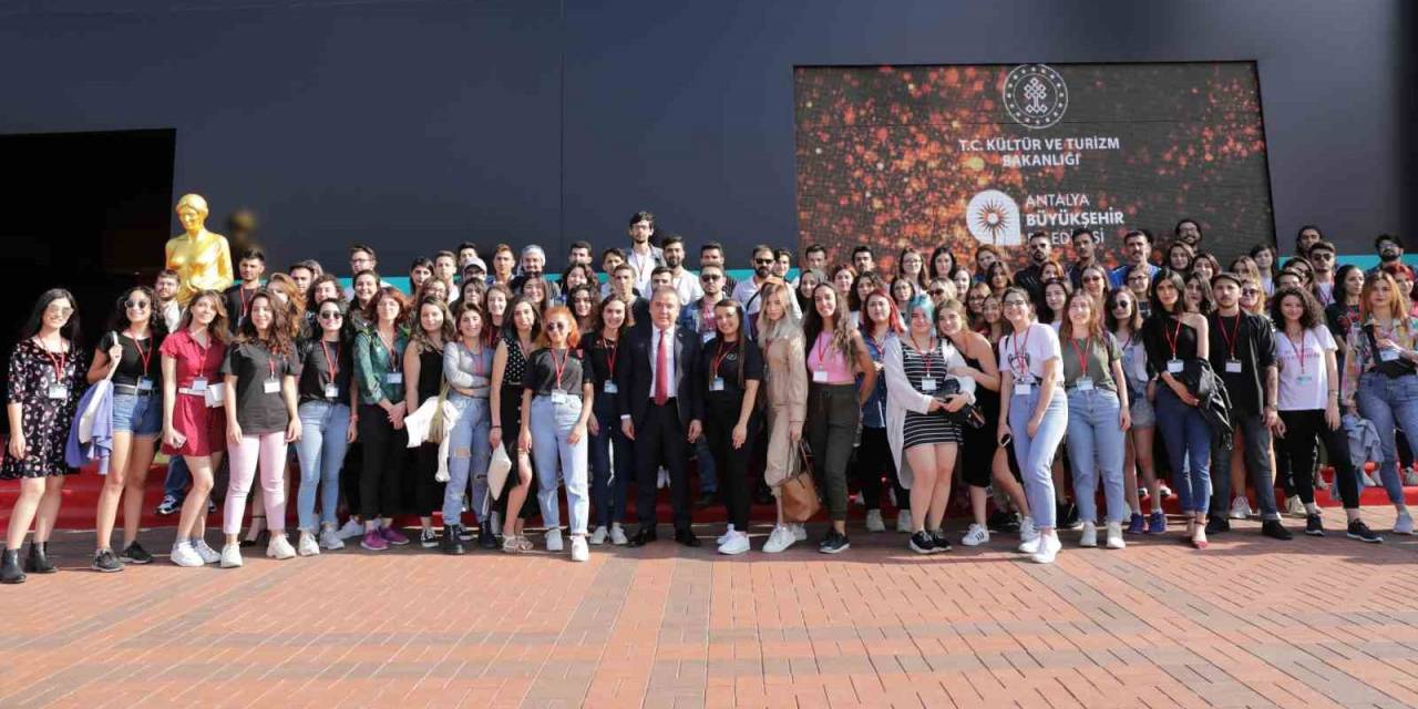 Altın Portakal Sinema Okulu’na Başvurular Başladı