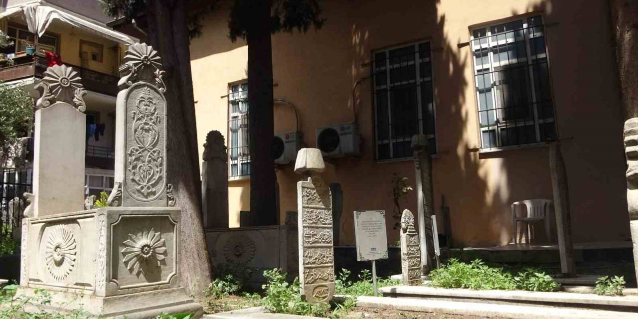 Yıllardır Tarihe Tanıklık Ediyor