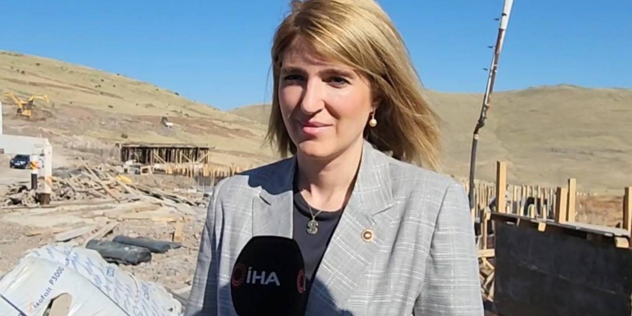 Malatya’da Kalıcı Konutlar İçin Çalışmalar Sürüyor