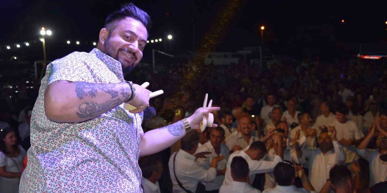 Uşak Derbentte Şenlik Coşkusu