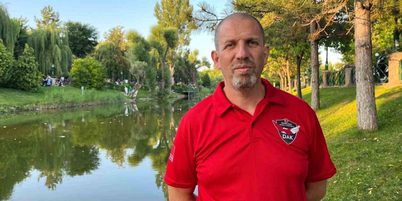 Sığ Görünen Sulama Kanalları Ve Porsuk Çayı Tehlikeye Davetiye Çıkarıyor