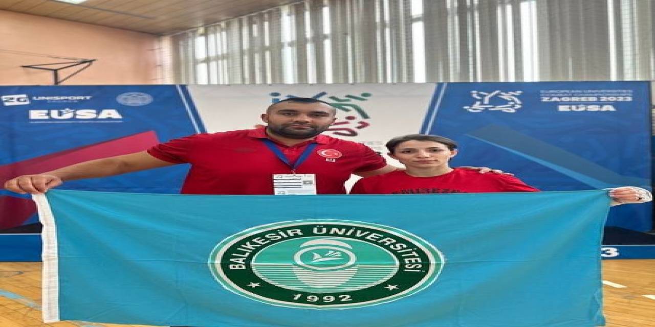 Baün’lü Sporculardan 1 Altın, 1 Bronz Madalya