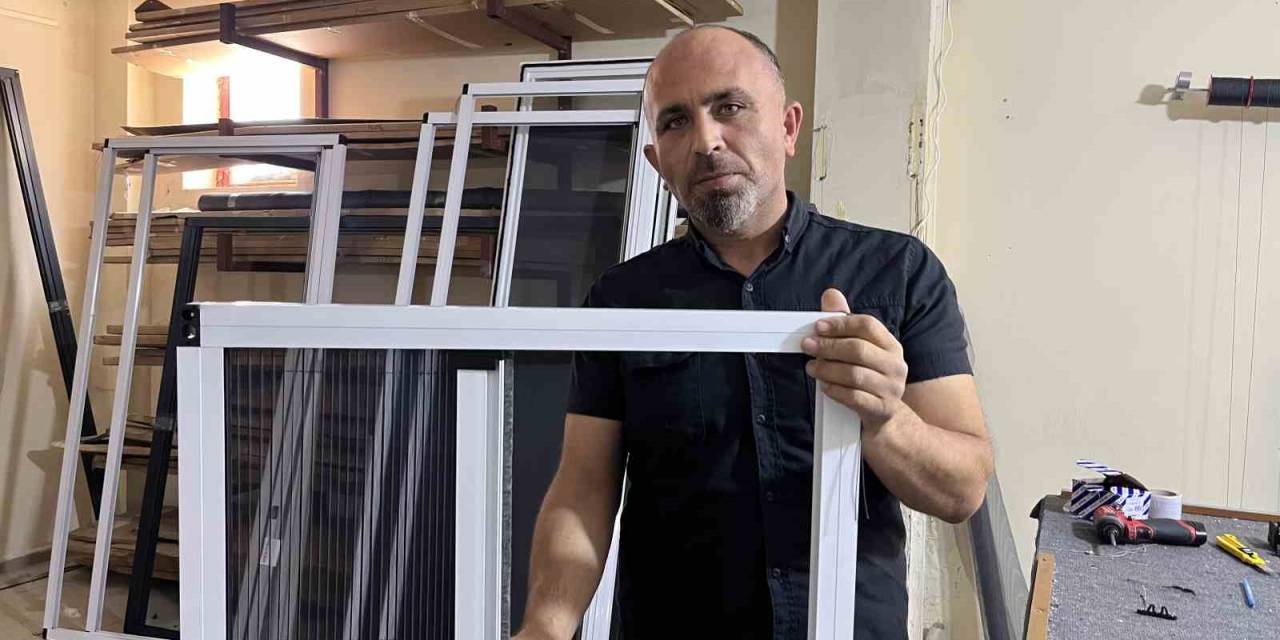 Sivrisinek İstilaları Sineklik Siparişlerini Yüzde 60 Arttırdı