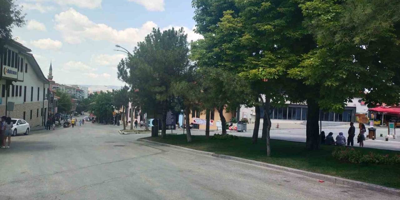 Odunpazarı Bölgesi’nde Dede Mahallesi’nin İsyanı