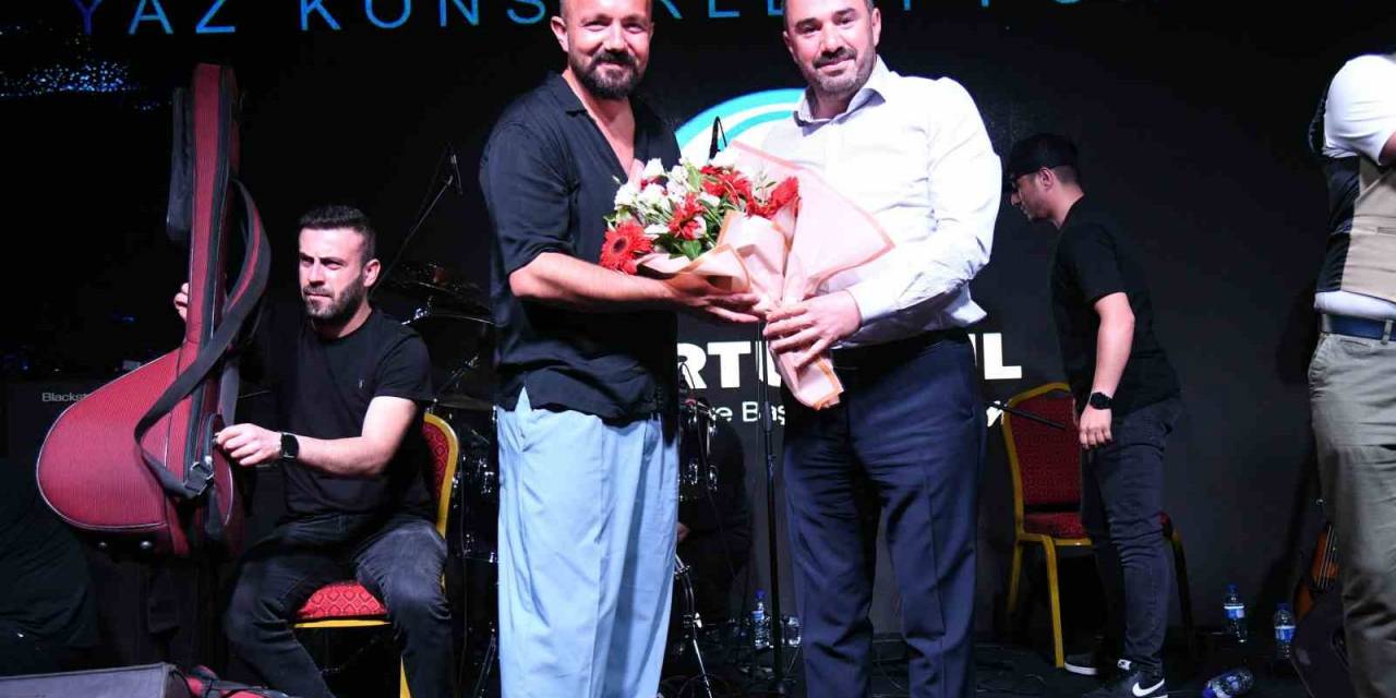 Pursaklar’da Hafta Sonu Yaz Konserleri Coşkusu