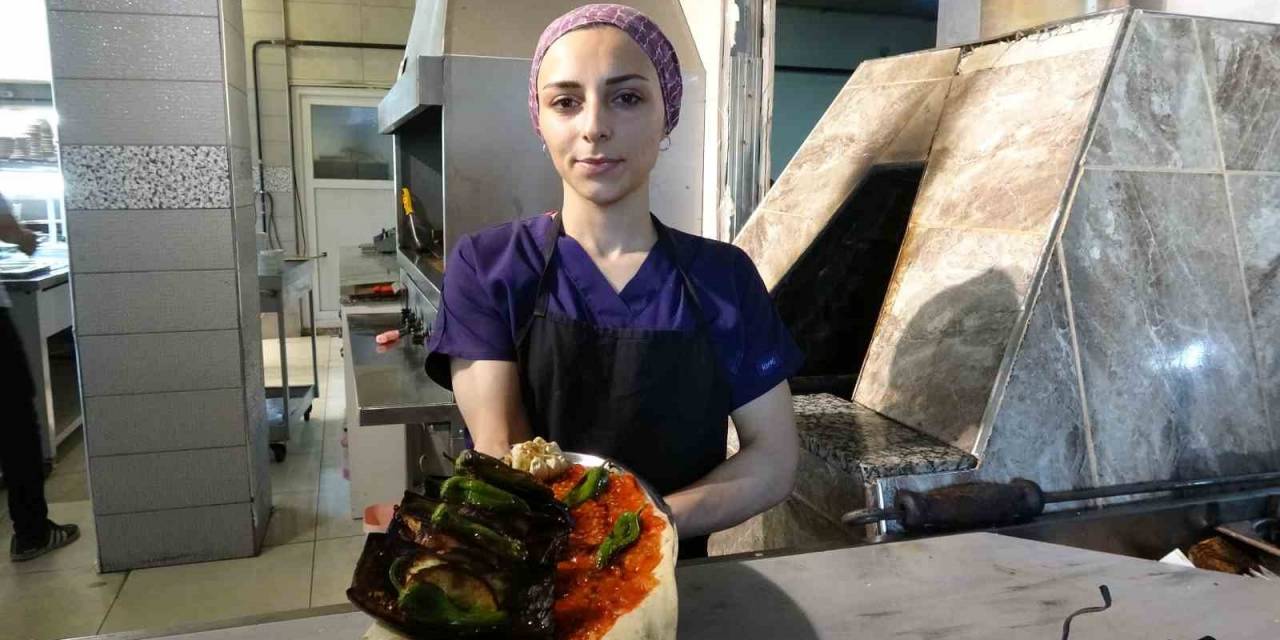 Bulaşıkçı Olarak Başladı, Tokat Kebabının Tek Kadın Ustası Oldu