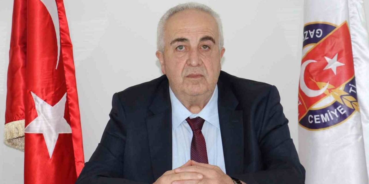 Başkan Erdem, “gazetecilik Mesleği, Ağır Ve Tehlikeli Bir İş Kolu Olarak Kabul Edilmeli”