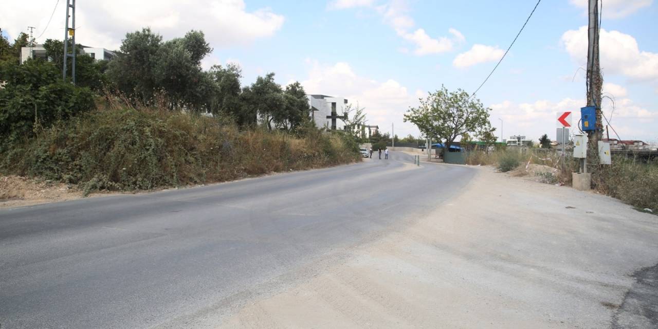 Nilüfer Gümüştepe Düzgün Sokak Geçici Olarak Trafiğe Kapanıyor