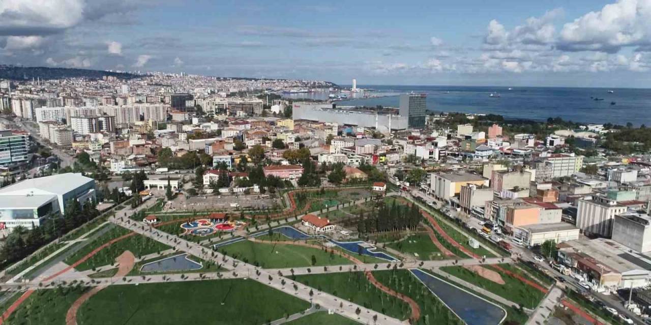 Samsun, En Fazla Dış Göç Veren 4. İl Oldu
