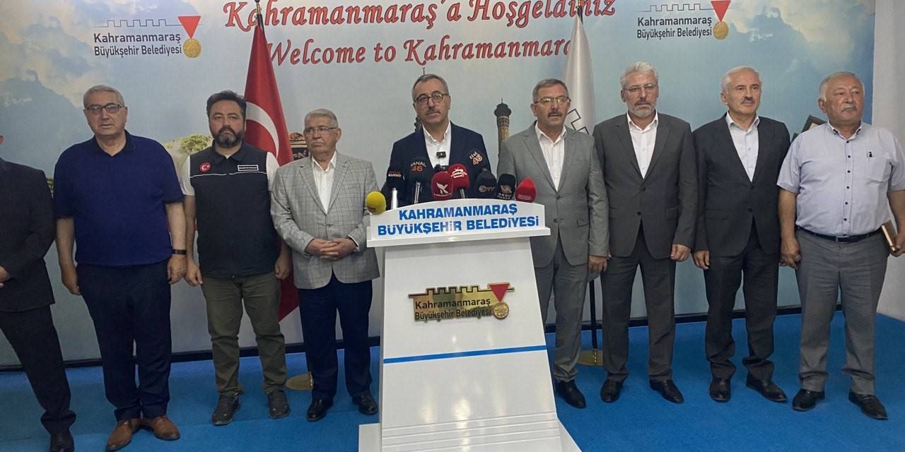 Kahramanmaraş’ta Orta Hasarlı Binaların Geleceği Belli Oldu