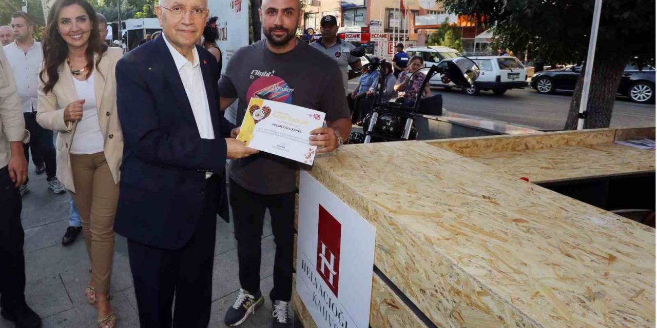 Yenimahalle’de 3. Kahve Festivali Düzenlendi