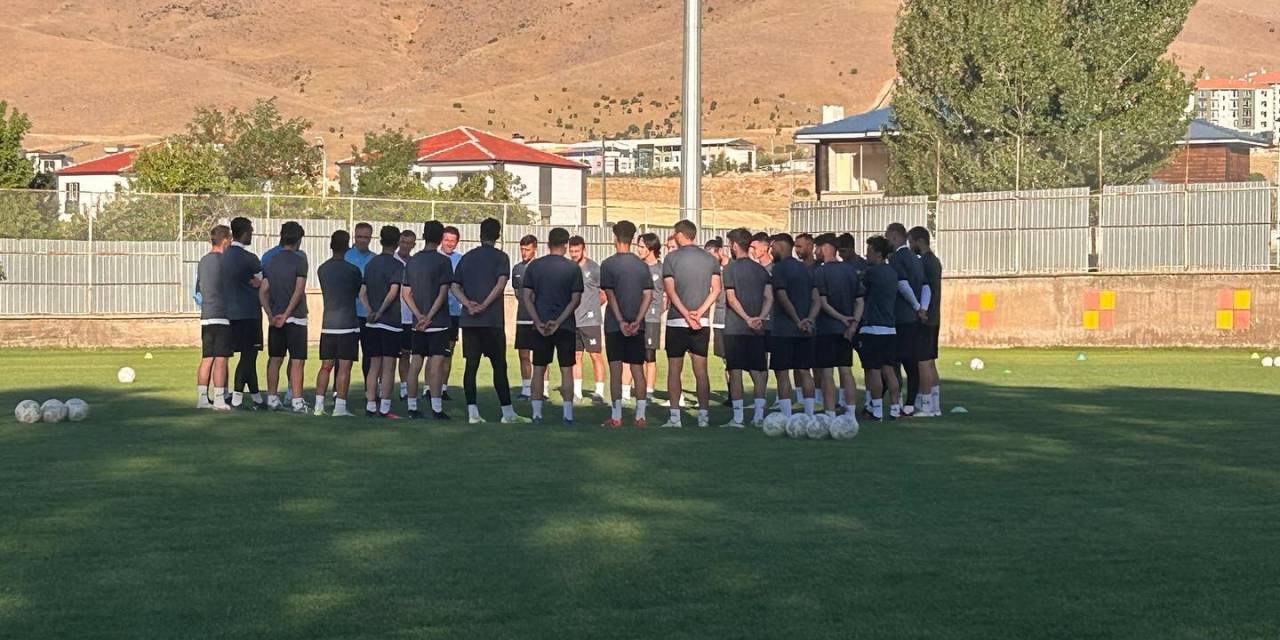 Elazığspor’da 1. Etap Kampı Sona Eriyor